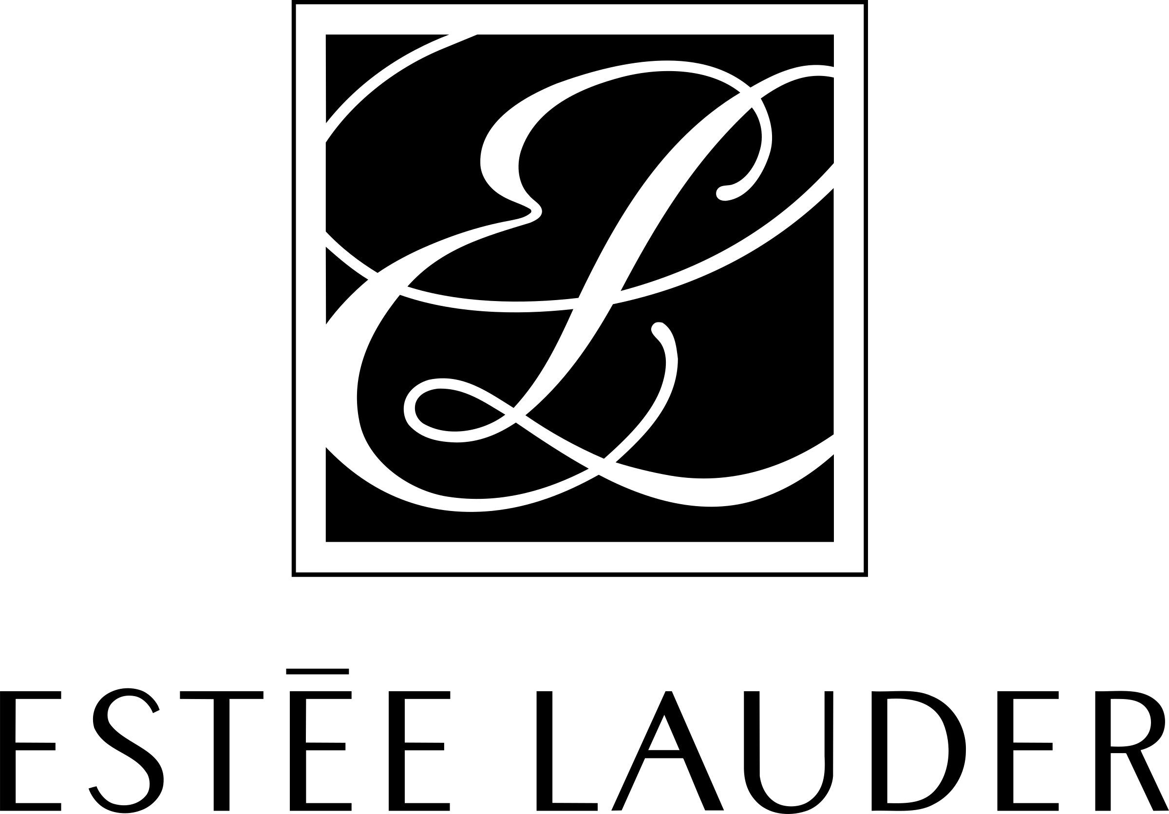 Estee-lauder logo